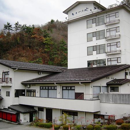 Hotel Shunjuan Idumiya Fukushima  Exterior foto